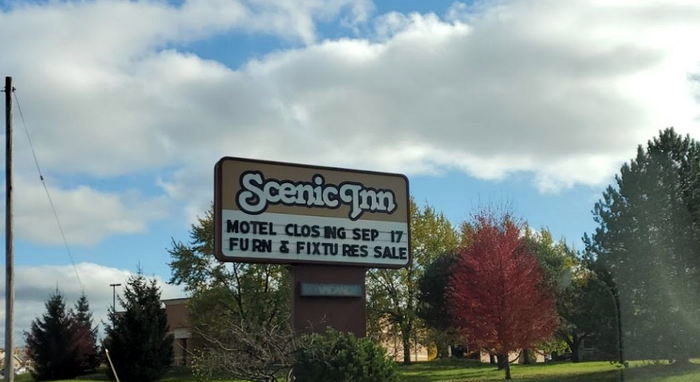 Scenic Motel (Scenic Inn) - Web Listing
